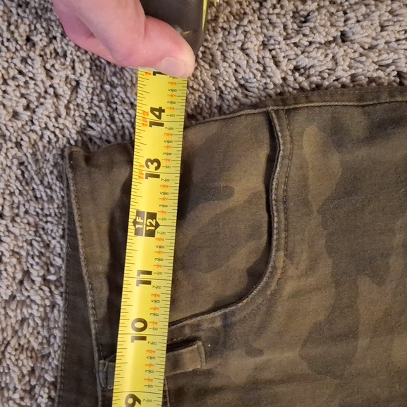 Haoduoyi Camo Jeans - Picture 6 of 11